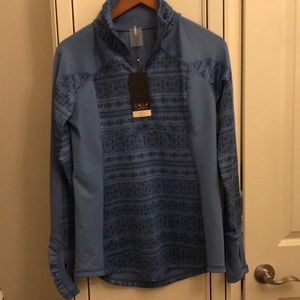 Active wear pull over